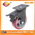 5 Inch Total Brake Swivel Caster